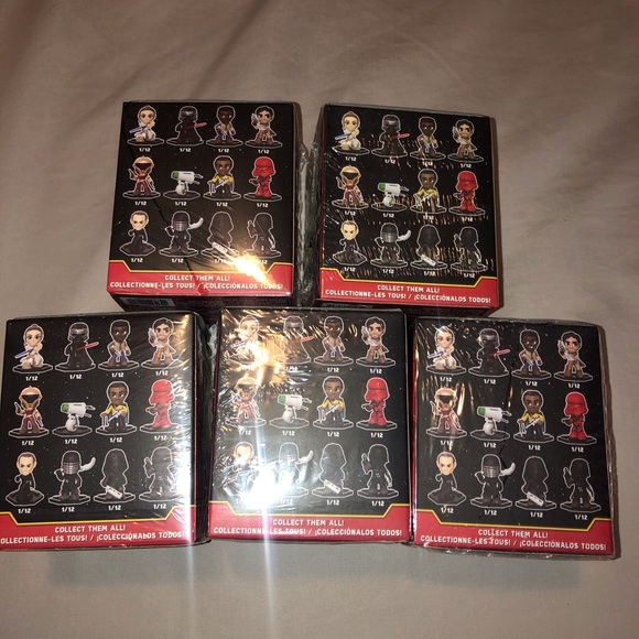 FUNKO MYSTERY MINI: Star Wars - Picture 3 of 3